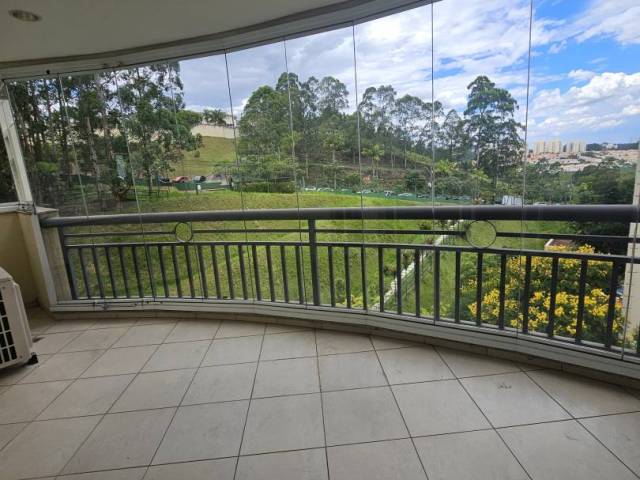 #3484 - Apartamento para Venda em Santana de Parnaíba - SP