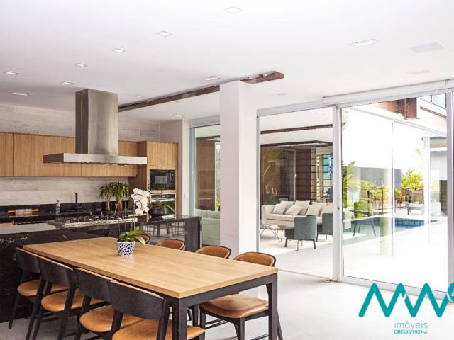 #3511 - Casa em condomínio para Venda em Santana de Parnaíba - SP - 1