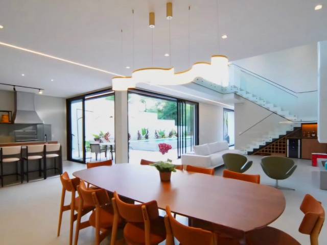 #3512 - Casa em condomínio para Venda em Santana de Parnaíba - SP - 3