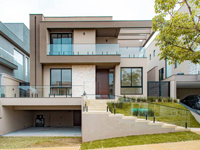 #3514 - Casa em condomínio para Venda em Santana de Parnaíba - SP - 1