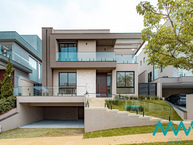 #3514 - Casa em condomínio para Venda em Santana de Parnaíba - SP - 2