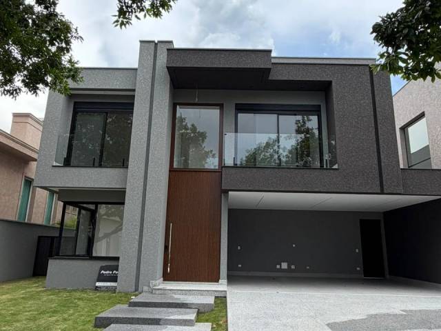 #3515 - Casa em condomínio para Venda em Santana de Parnaíba - SP - 1