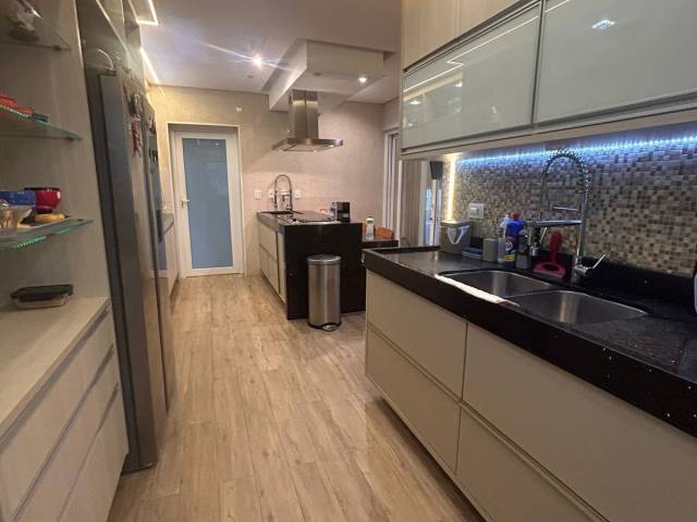 #3516 - Casa em condomínio para Locação em Santana de Parnaíba - SP - 2