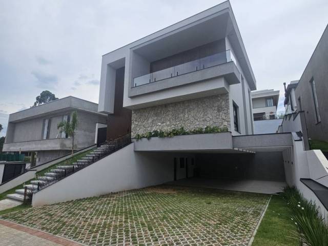 #3518 - Casa em condomínio para Venda em Santana de Parnaíba - SP - 2