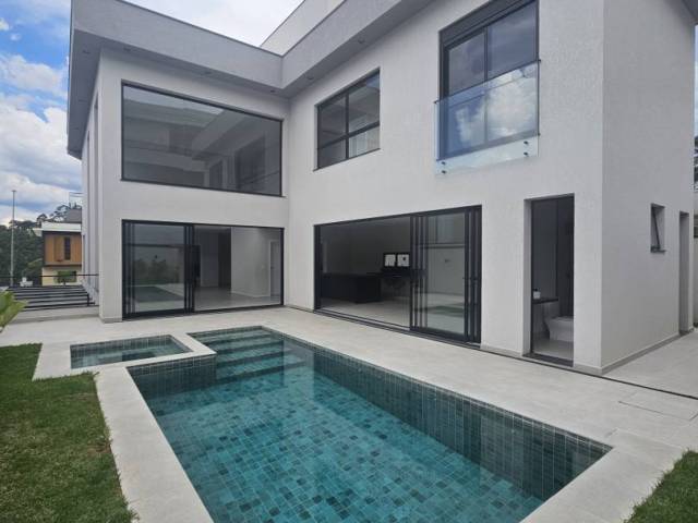 #3518 - Casa em condomínio para Venda em Santana de Parnaíba - SP - 1