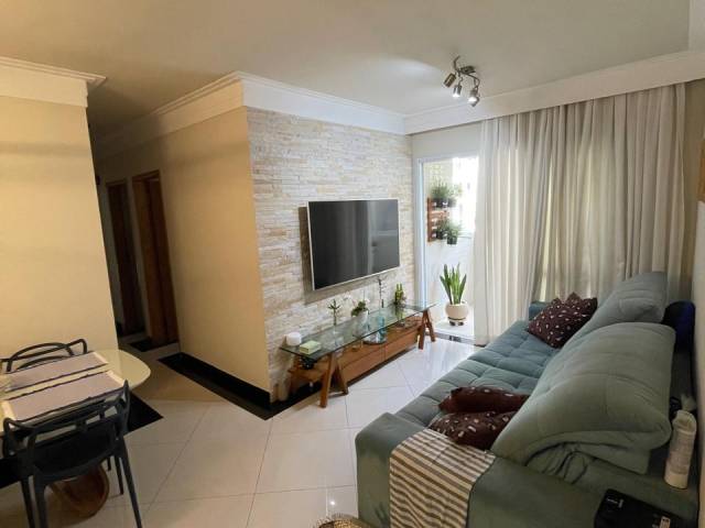 #3520 - Apartamento para Locação em Barueri - SP - 2