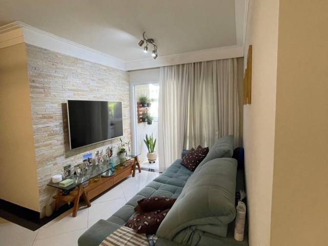 #3520 - Apartamento para Locação em Barueri - SP - 1