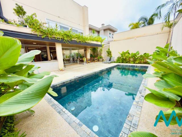 #3521 - Casa em condomínio para Venda em Santana de Parnaíba - SP - 1