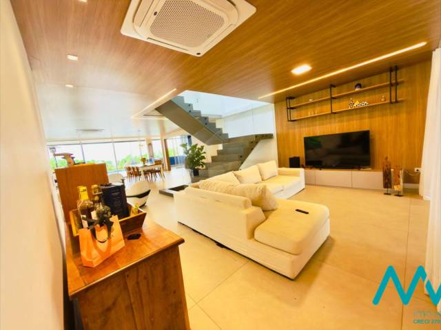 #3521 - Casa em condomínio para Venda em Santana de Parnaíba - SP - 2