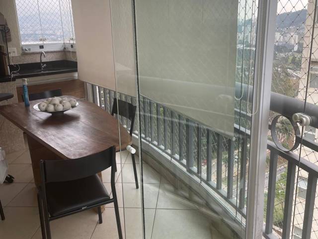 #3522 - Apartamento para Venda em Santana de Parnaíba - SP - 3