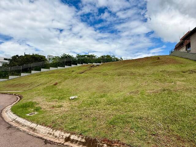 #3524 - Terreno em condomínio para Venda em Santana de Parnaíba - SP - 1