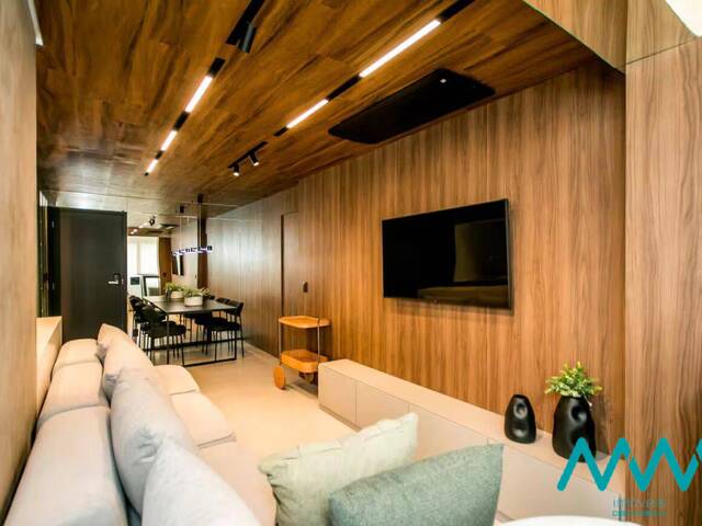 #3526 - Apartamento para Venda em Santana de Parnaíba - SP - 3