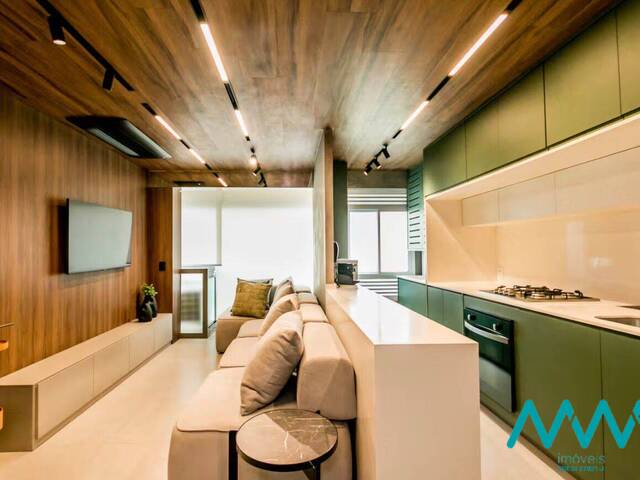 #3526 - Apartamento para Venda em Santana de Parnaíba - SP - 1