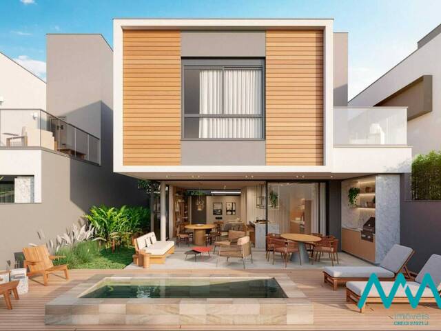 #3530 - Casa em condomínio para Venda em Santana de Parnaíba - SP - 1