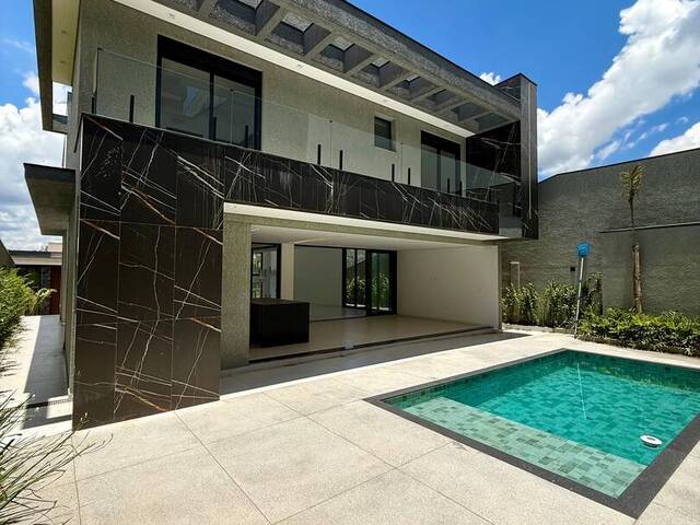 #3528 - Casa em condomínio para Venda em Santana de Parnaíba - SP - 2