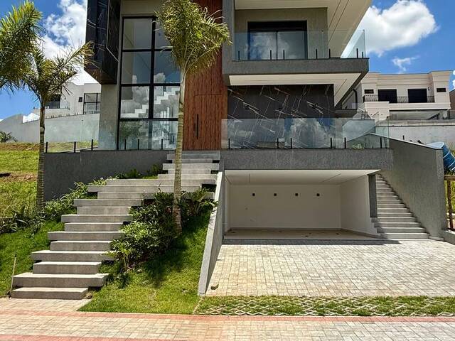 #3528 - Casa em condomínio para Venda em Santana de Parnaíba - SP - 1