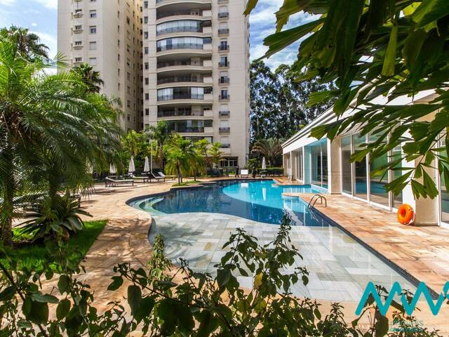#3532 - Apartamento para Locação em Santana de Parnaíba - SP - 2