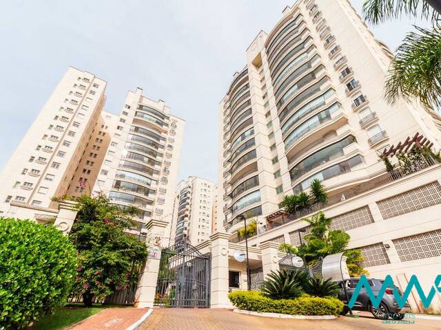 #3532 - Apartamento para Locação em Santana de Parnaíba - SP - 1