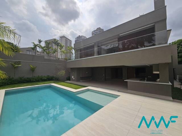 #3540 - Casa em condomínio para Venda em Barueri - SP - 1