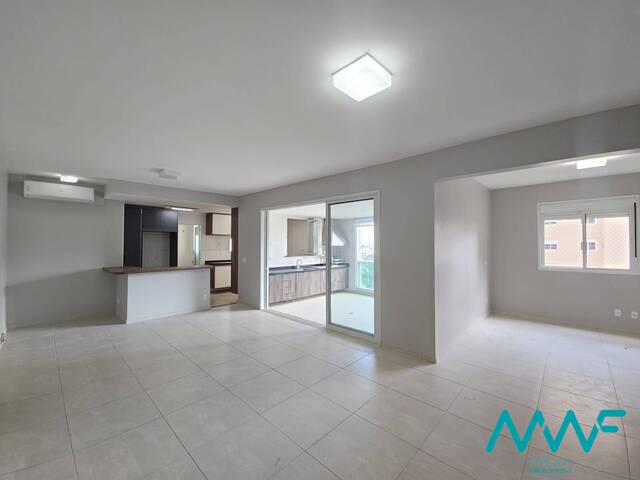 #3542 - Apartamento para Locação em Santana de Parnaíba - SP - 2