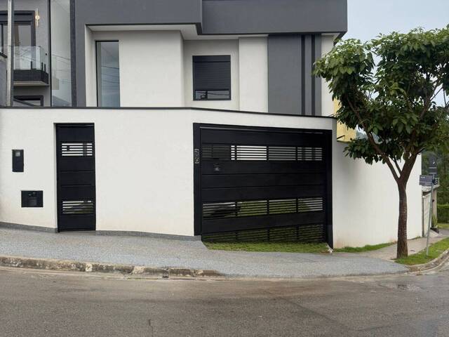 #3546 - Casa em condomínio para Venda em Santana de Parnaíba - SP - 1