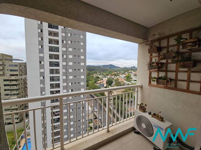 #3547 - Apartamento para Locação em Barueri - SP - 1