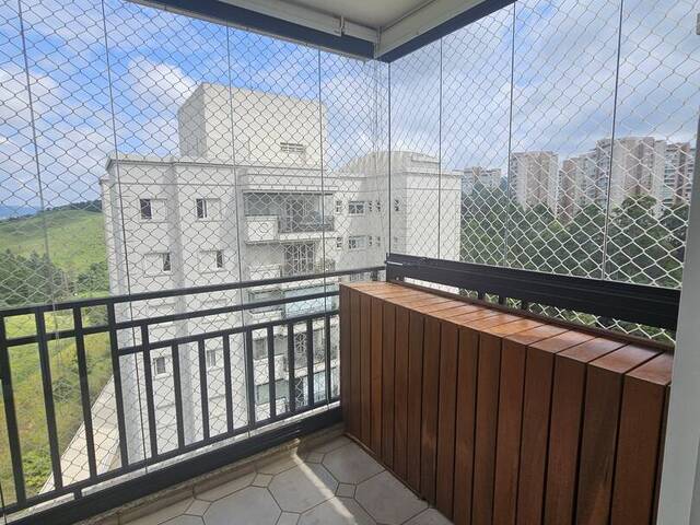 #3549 - Apartamento para Venda em Santana de Parnaíba - SP - 2