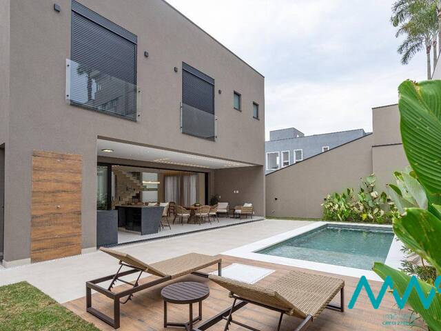 #3550 - Casa em condomínio para Venda em Santana de Parnaíba - SP - 2