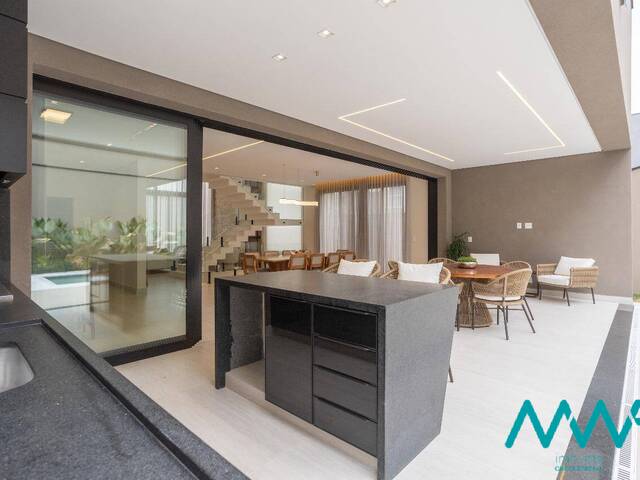 #3550 - Casa em condomínio para Venda em Santana de Parnaíba - SP - 3