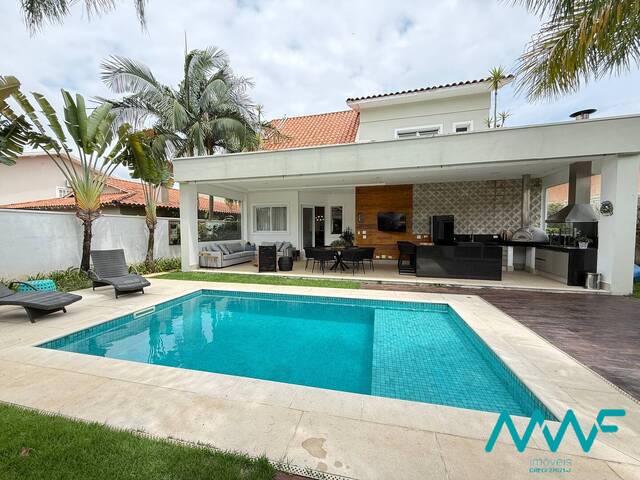 #3551 - Casa em condomínio para Locação em Santana de Parnaíba - SP