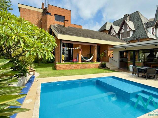 #3552 - Casa para Venda em Santana de Parnaíba - SP - 1