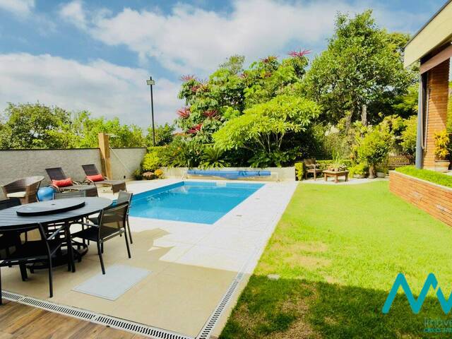 #3552 - Casa para Venda em Santana de Parnaíba - SP - 2