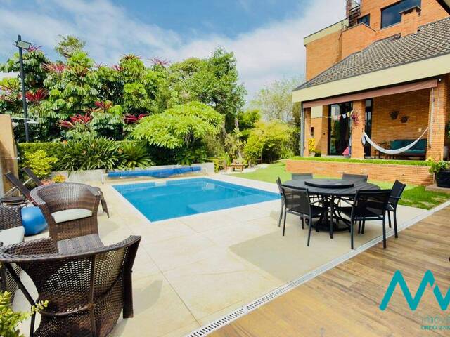 #3552 - Casa para Venda em Santana de Parnaíba - SP - 3