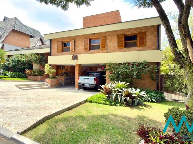 #3552 - Casa em condomínio para Venda em Santana de Parnaíba - SP - 3