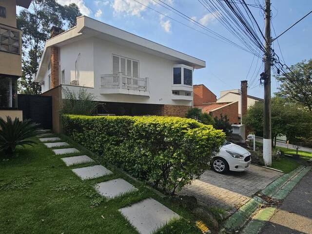 #3559 - Casa em condomínio para Venda em Santana de Parnaíba - SP - 1