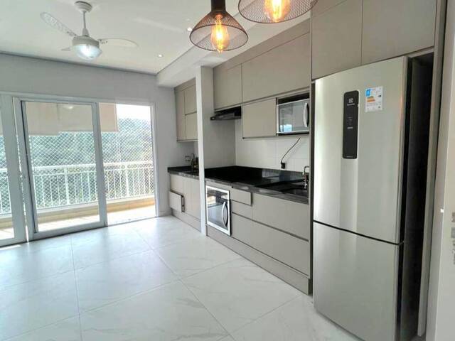 Apartamento para Locação em Santana de Parnaíba - 4