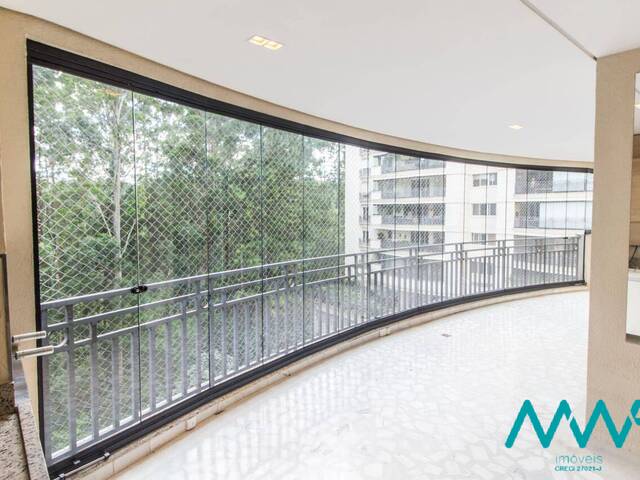 #3560 - Apartamento para Locação em Santana de Parnaíba - SP - 1