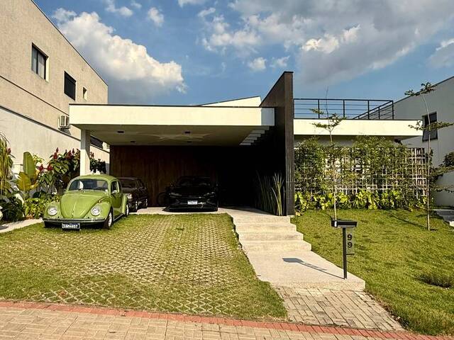 #3562 - Casa em condomínio para Venda em Santana de Parnaíba - SP - 1