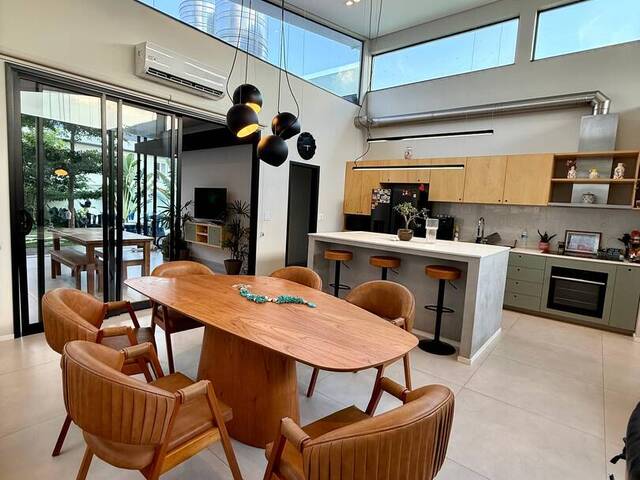 #3562 - Casa em condomínio para Venda em Santana de Parnaíba - SP - 3