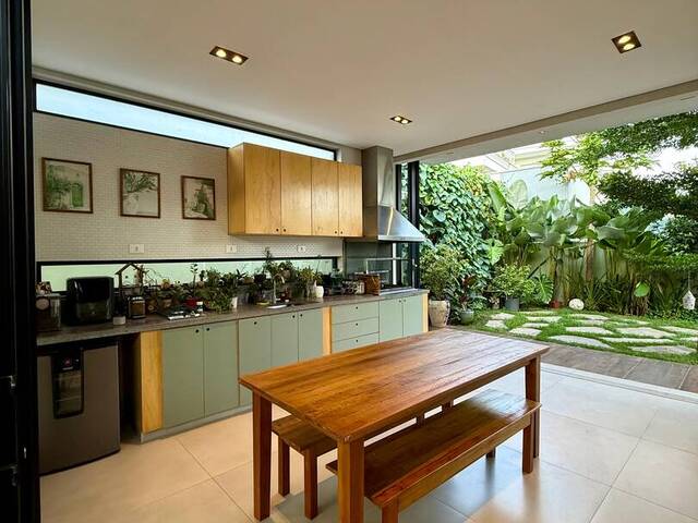 #3562 - Casa em condomínio para Venda em Santana de Parnaíba - SP - 1