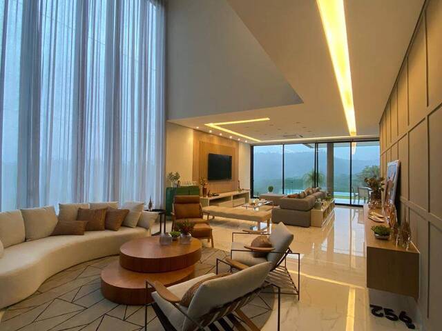 #3570 - Casa em condomínio para Venda em Santana de Parnaíba - SP - 1