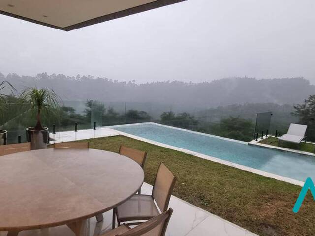 #3570 - Casa em condomínio para Venda em Santana de Parnaíba - SP - 2