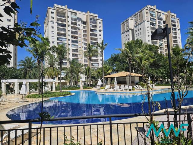 #3571 - Apartamento para Venda em Santana de Parnaíba - SP - 1