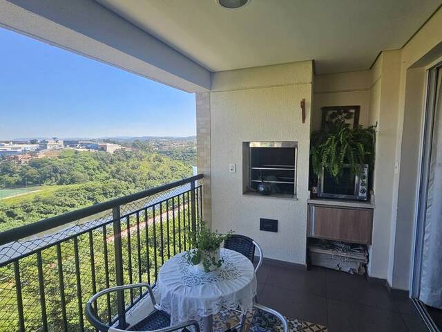 #3572 - Apartamento para Venda em Santana de Parnaíba - SP - 1