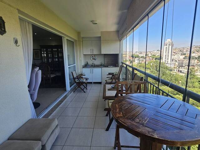 #3572 - Apartamento para Venda em Santana de Parnaíba - SP - 3