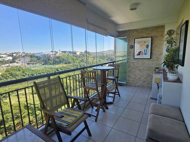 Apartamento para Venda em Santana de Parnaíba - 4