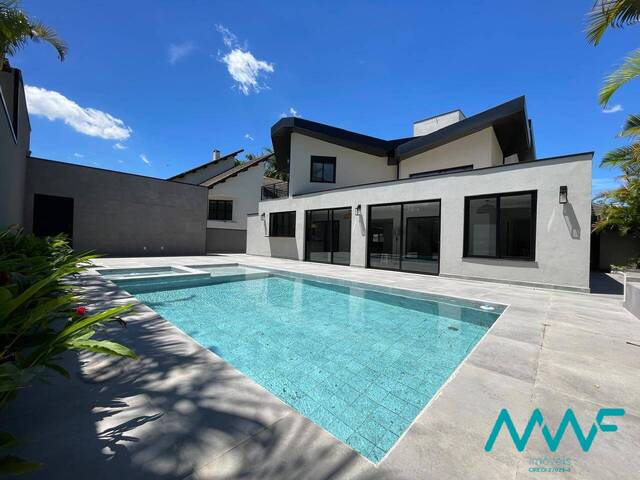 #3575 - Casa em condomínio para Venda em Santana de Parnaíba - SP - 1