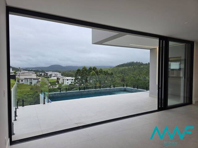 #3577 - Casa em condomínio para Venda em Santana de Parnaíba - SP - 2