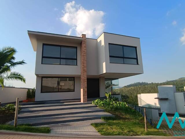 #3577 - Casa em condomínio para Venda em Santana de Parnaíba - SP - 1