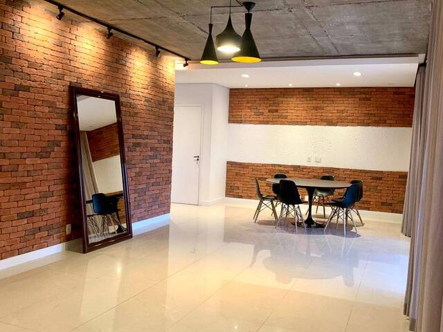 #3578 - Apartamento para Locação em Santana de Parnaíba - SP - 3